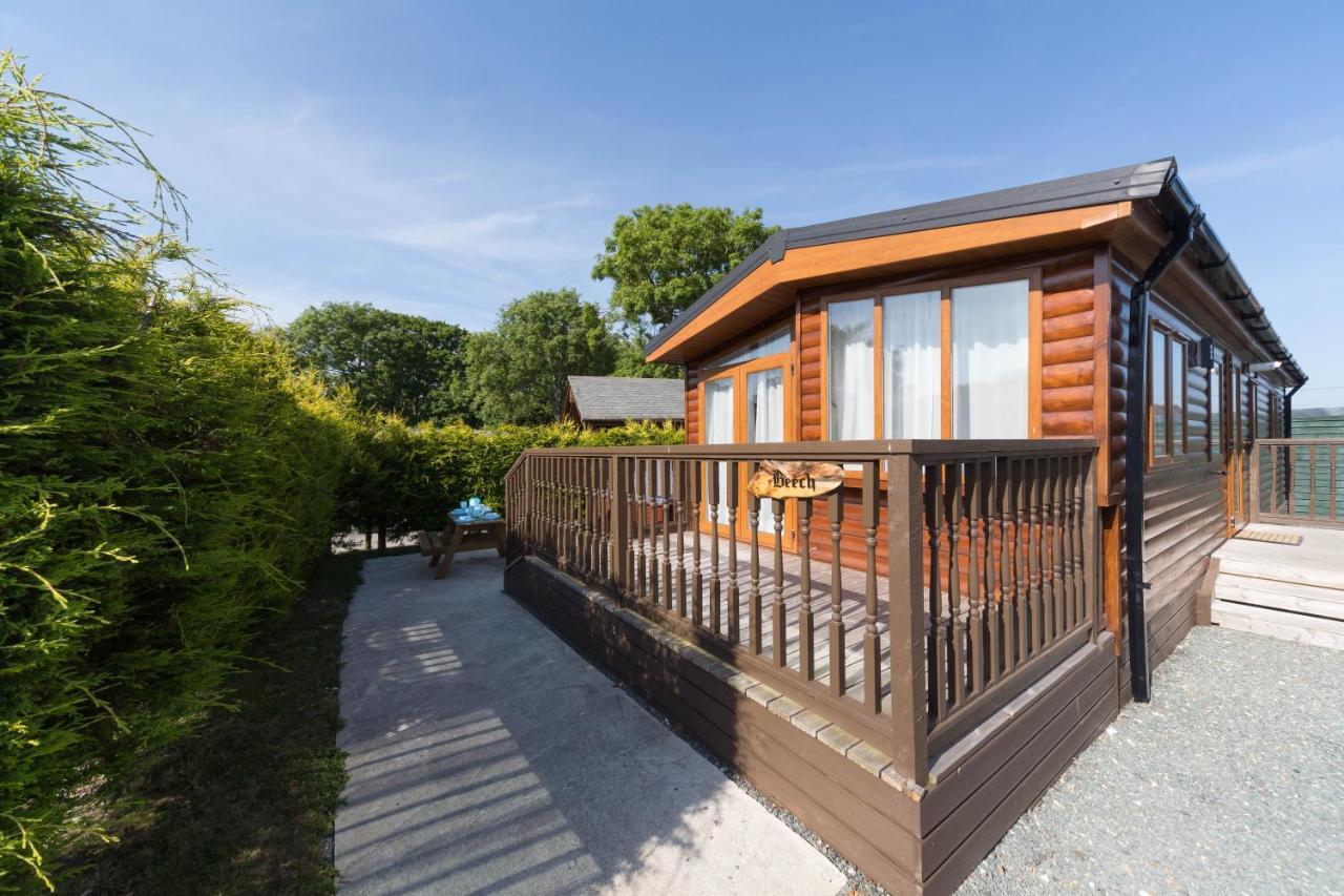 Beech Villa Swanage Ngoại thất bức ảnh